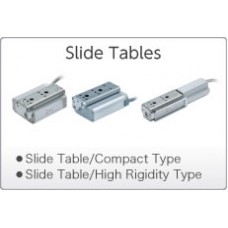 Slide Tables